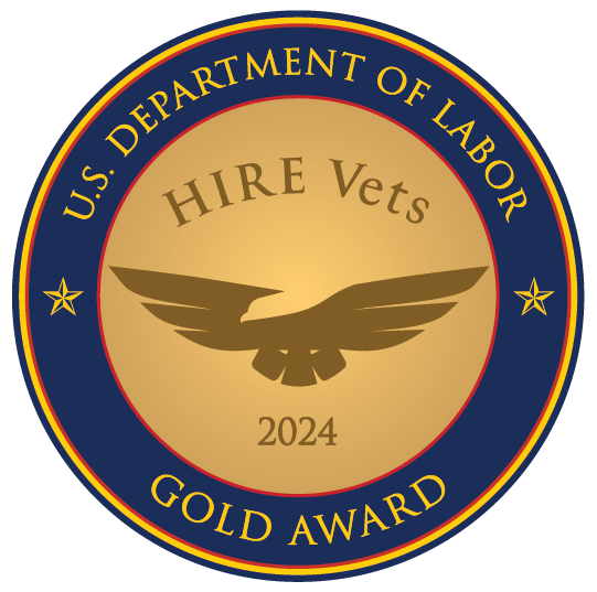 Gold Award